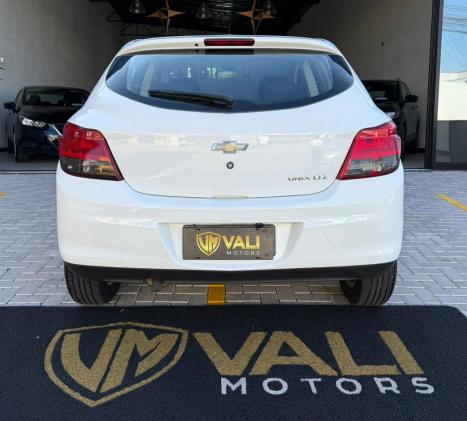 CHEVROLET Onix Hatch 1.4 4P FLEX LTZ AUTOMTICO, Foto 10