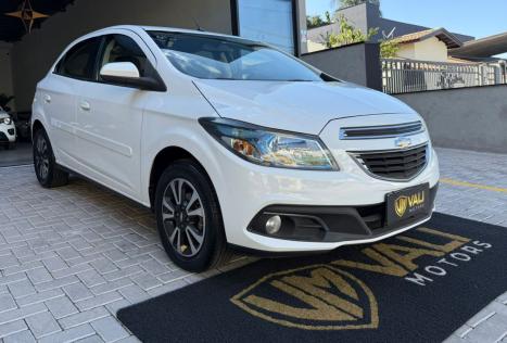 CHEVROLET Onix Hatch 1.4 4P FLEX LTZ AUTOMTICO, Foto 13