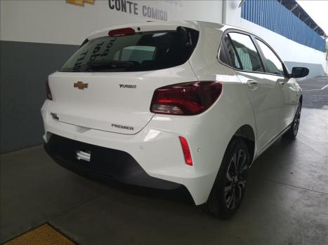 CHEVROLET Onix Hatch 1.0 12V 4P FLEX PREMIER TURBO AUTOMTICO, Foto 3
