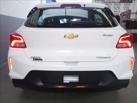 CHEVROLET Onix Hatch 1.0 12V 4P FLEX PREMIER TURBO AUTOMTICO, Foto 19