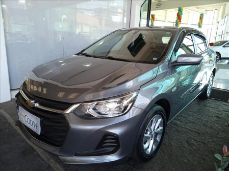 CHEVROLET Onix Hatch 1.0 4P FLEX LT, Foto 2