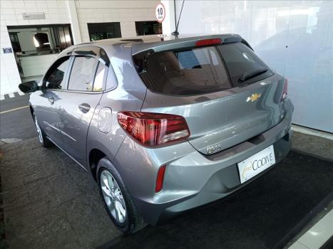 CHEVROLET Onix Hatch 1.0 4P FLEX LT, Foto 4