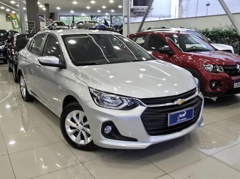 CHEVROLET Onix Hatch 1.0 4P FLEX LTZ TURBO, Foto 1
