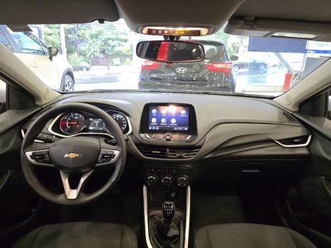 CHEVROLET Onix Hatch 1.0 4P FLEX LTZ TURBO, Foto 7