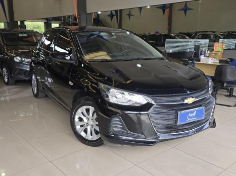 CHEVROLET Onix Hatch 1.0 4P FLEX LT TURBO, Foto 1