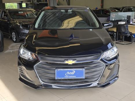 CHEVROLET Onix Hatch 1.0 4P FLEX LT TURBO, Foto 2
