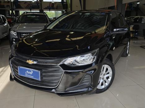 CHEVROLET Onix Hatch 1.0 4P FLEX LT TURBO, Foto 3