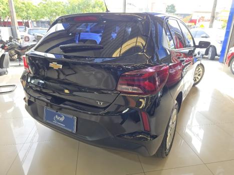 CHEVROLET Onix Hatch 1.0 4P FLEX LT TURBO, Foto 6