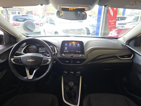CHEVROLET Onix Hatch 1.0 4P FLEX LT TURBO, Foto 7