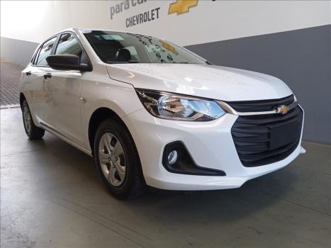 CHEVROLET Onix Hatch 1.0 4P FLEX, Foto 2