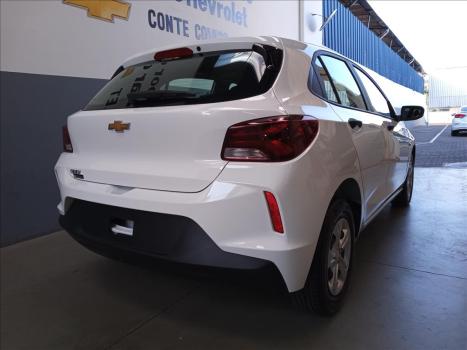 CHEVROLET Onix Hatch 1.0 4P FLEX, Foto 3