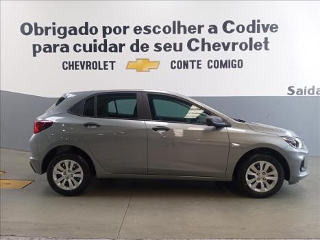 CHEVROLET Onix Hatch 1.0 12V 4P FLEX TURBO AUTOMTICO, Foto 20