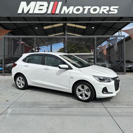 CHEVROLET Onix Hatch 1.0 12V 4P FLEX PREMIER TURBO AUTOMTICO, Foto 1