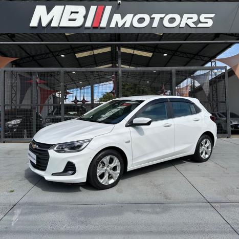 CHEVROLET Onix Hatch 1.0 12V 4P FLEX PREMIER TURBO AUTOMTICO, Foto 2