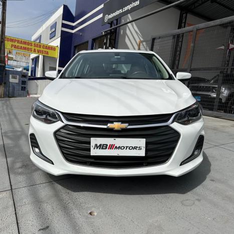 CHEVROLET Onix Hatch 1.0 12V 4P FLEX PREMIER TURBO AUTOMTICO, Foto 3