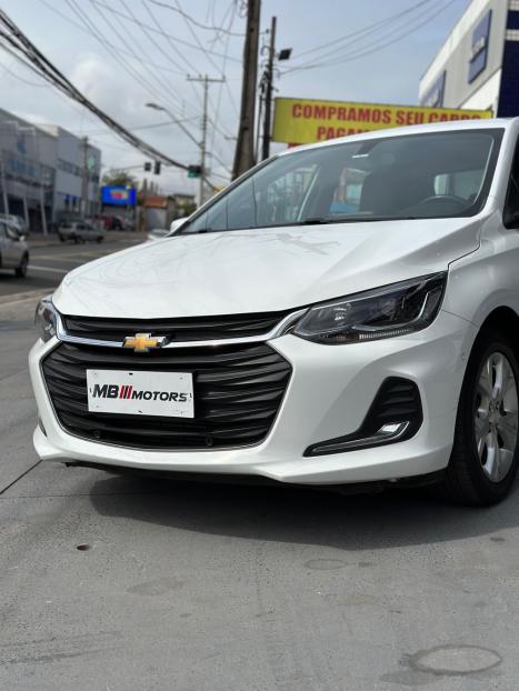 CHEVROLET Onix Hatch 1.0 12V 4P FLEX PREMIER TURBO AUTOMTICO, Foto 4