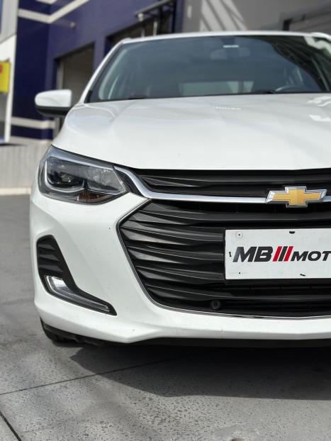 CHEVROLET Onix Hatch 1.0 12V 4P FLEX PREMIER TURBO AUTOMTICO, Foto 5