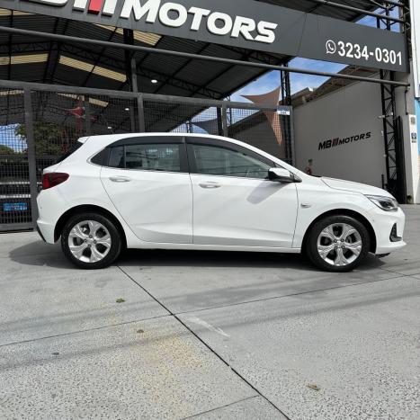CHEVROLET Onix Hatch 1.0 12V 4P FLEX PREMIER TURBO AUTOMTICO, Foto 7
