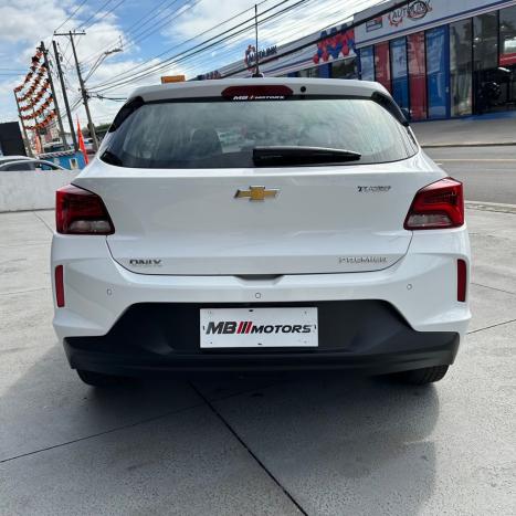 CHEVROLET Onix Hatch 1.0 12V 4P FLEX PREMIER TURBO AUTOMTICO, Foto 10