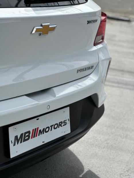 CHEVROLET Onix Hatch 1.0 12V 4P FLEX PREMIER TURBO AUTOMTICO, Foto 12