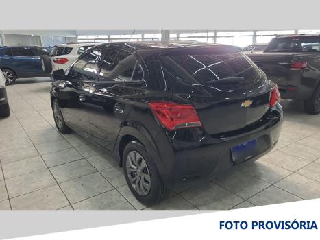 CHEVROLET Onix Hatch , Foto 4