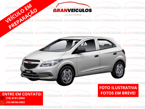 CHEVROLET Onix Hatch 1.0 4P FLEX LS, Foto 3
