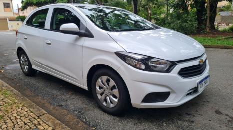 CHEVROLET Onix Hatch 1.0 4P FLEX BLACK, Foto 3