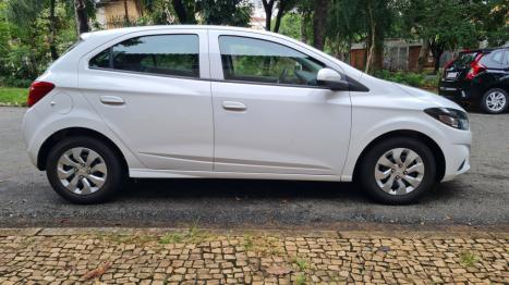 CHEVROLET Onix Hatch 1.0 4P FLEX BLACK, Foto 4