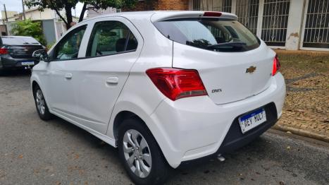 CHEVROLET Onix Hatch 1.0 4P FLEX BLACK, Foto 7