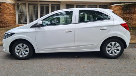 CHEVROLET Onix Hatch 1.0 4P FLEX BLACK, Foto 8