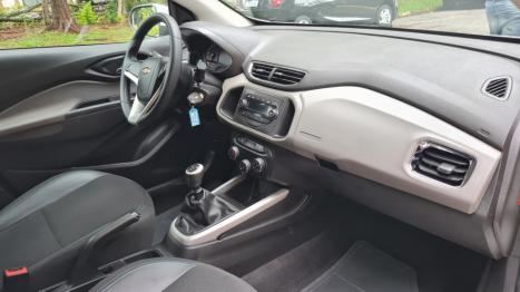 CHEVROLET Onix Hatch 1.0 4P FLEX BLACK, Foto 10