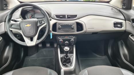 CHEVROLET Onix Hatch 1.0 4P FLEX BLACK, Foto 12