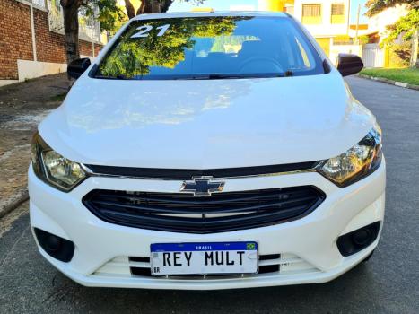 CHEVROLET Onix Hatch 1.0 4P FLEX BLACK, Foto 2