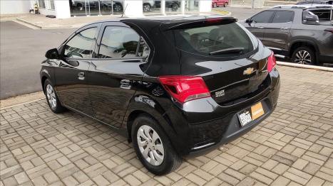 CHEVROLET Onix Hatch 1.0 4P FLEX LT, Foto 4