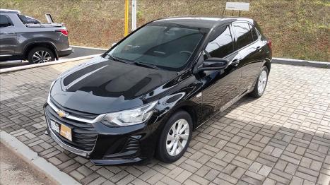 CHEVROLET Onix Hatch 1.0 4P FLEX LT, Foto 2