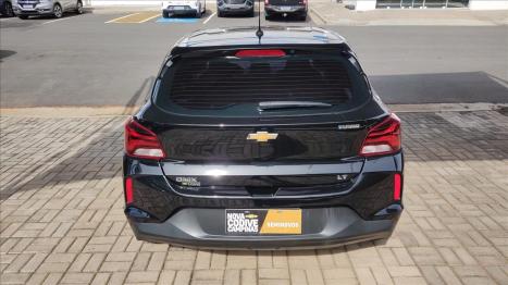 CHEVROLET Onix Hatch 1.0 4P FLEX LT, Foto 6