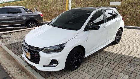CHEVROLET Onix Hatch 1.0 12V 4P FLEX RS TURBO AUTOMTICO, Foto 2
