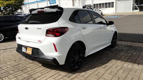 CHEVROLET Onix Hatch 1.0 12V 4P FLEX RS TURBO AUTOMTICO, Foto 3