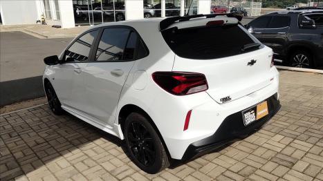 CHEVROLET Onix Hatch 1.0 12V 4P FLEX RS TURBO AUTOMTICO, Foto 4