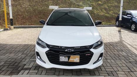 CHEVROLET Onix Hatch 1.0 12V 4P FLEX RS TURBO AUTOMTICO, Foto 5