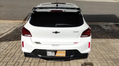CHEVROLET Onix Hatch 1.0 12V 4P FLEX RS TURBO AUTOMTICO, Foto 6