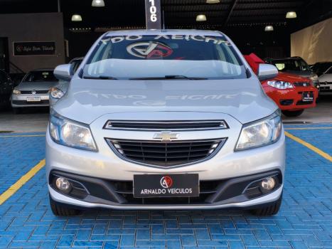 CHEVROLET Onix Hatch 1.4 4P FLEX LTZ, Foto 2