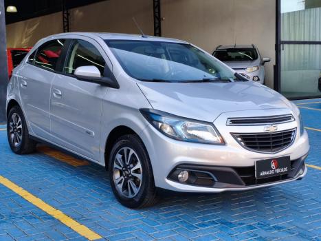 CHEVROLET Onix Hatch 1.4 4P FLEX LTZ, Foto 3