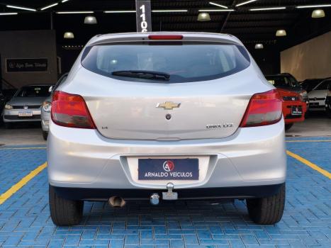 CHEVROLET Onix Hatch 1.4 4P FLEX LTZ, Foto 5
