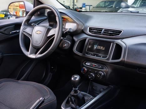 CHEVROLET Onix Hatch 1.4 4P FLEX LTZ, Foto 7