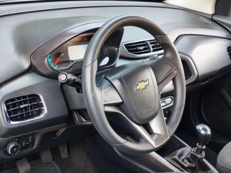 CHEVROLET Onix Hatch 1.4 4P FLEX LTZ, Foto 8