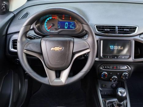 CHEVROLET Onix Hatch 1.4 4P FLEX LTZ, Foto 9
