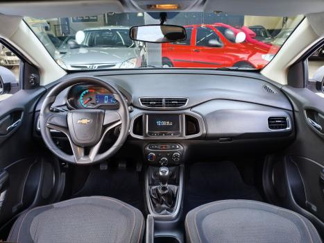 CHEVROLET Onix Hatch 1.4 4P FLEX LTZ, Foto 10