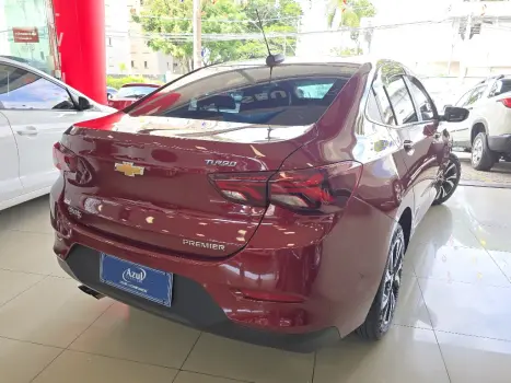CHEVROLET Onix Hatch 1.0 12V 4P FLEX PREMIER 2 TURBO AUTOMTICO, Foto 6