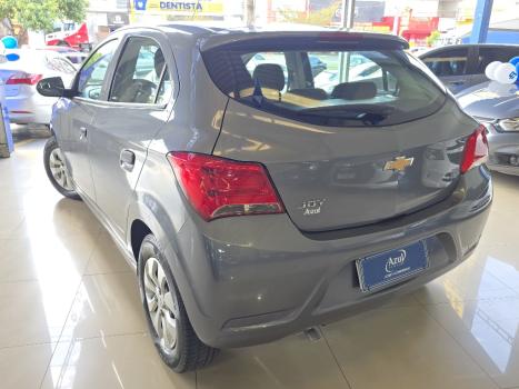 CHEVROLET Onix Hatch 1.0 4P FLEX JOY, Foto 4